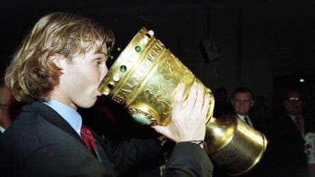 „Jetzt kann ich es ja erzählen …“ - Ex-VfB-Kapitän Verlaat lüftet Pokal-Geheimnisse