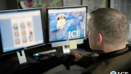 US-Polizist wird von Abschiebebehörde verhaftet – und reist aus