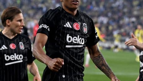 Beşiktaş'tan Gedson Fernandes açıklaması!