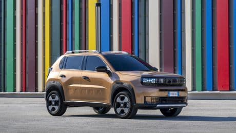 Fiat agita el mercado con el Grande Panda Hybrid, un SUV urbano con etiqueta ECO