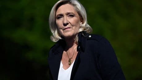 Pas-de-Calais: Marine Le Pen conteste en justice sa démission d'office comme conseillère départementale