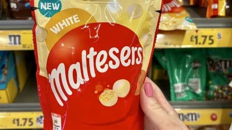 Discontinued Mars chocolate spotted back on UK shelves at supermarket giant after 11 years