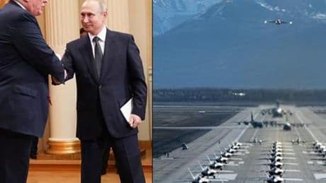 SON DAKİKA! ALASKA'DA TRUMP-PUTİN SATRANCI: NEFESLER TUTULDU, HAMLELER NE OLACAK?