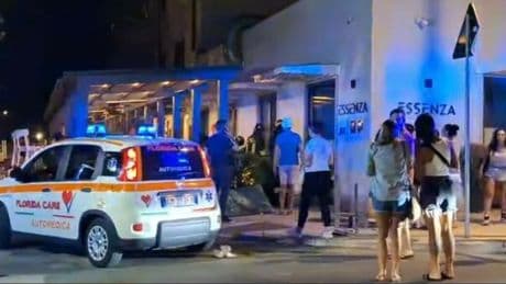 Terracina, crolla il tetto del ristorante stellato "Essenza": diversi feriti. «Situazione complessa»