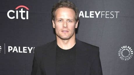 Outlander's Sam Heughan praised for 'support' by co-star ahead of prequel series