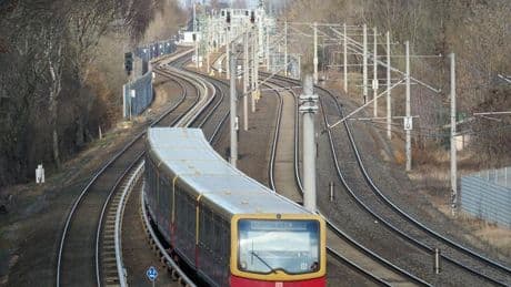Verkehr: Einschränkungen auf mehreren S-Bahnlinien