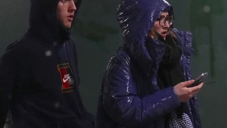 11 il için sarı kod! Kuvvetli sağanak ve fırtına etkili olacak