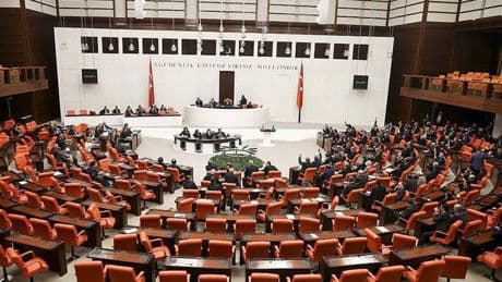 Siyasi partilerin bayramlaşma programı belli oldu