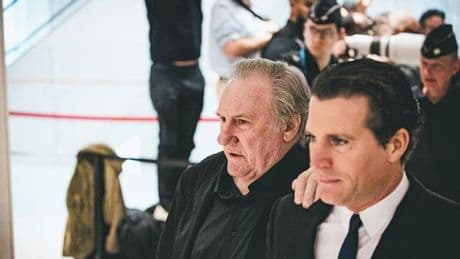 Gérard Depardieu: Aus der eigenen Welt gefallen