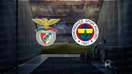 Benfica-Fenerbahçe maçı CANLI İZLE | Hazırlık maçı CANLI
