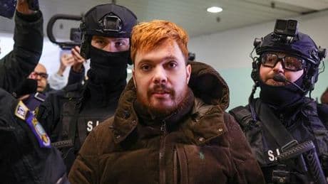 Extraction de Mohamed Amra : « Faire sortir des types aussi dangereux d’une prison, ce sont des risques majeurs », estime Bruno Retailleau qui préférerait que le juge se déplace