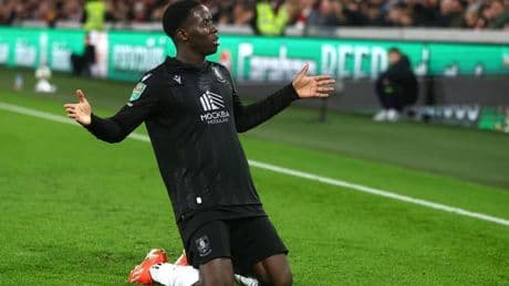 Djeidi Gassama to Rangers transfer 'difficulties' named by Russell Martin with one deal on the brink