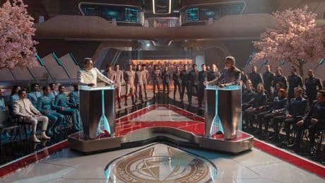 “Star Trek” evreni gençleşiyor: Starfleet Akademisi yeniden açılıyor