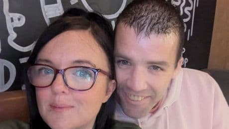 Scots bride will use crutches to walk down aisle after back pain turned out to be tumour