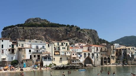 I almost skipped an Instagram-famous beach in Sicily because it felt overhyped. It's actually more charming in real life.