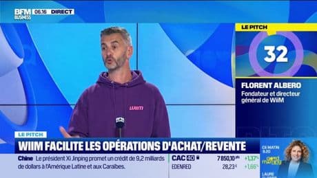WiiM facilite les opérations d'achat/revente
