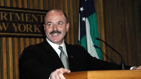 End of watch for ex-NYPD Commish Bernie Kerik, 1955-2025