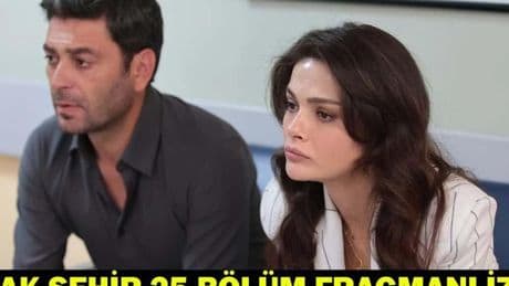 UZAK ŞEHİR 25.BÖLÜM FRAGMANI İZLE: Uzak Şehir yeni bölüm fragmanı ile gelecek hafta neler olacak?