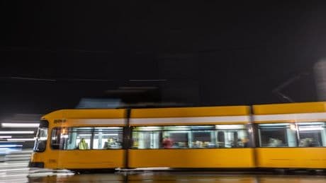 US-Botschaft verurteilt Messerangriff in Dresdner Straßenbahn „aufs Schärfste“