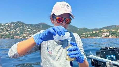 Environmental DNA, a ‘revolutionary’ key to unlocking the secrets of our oceans