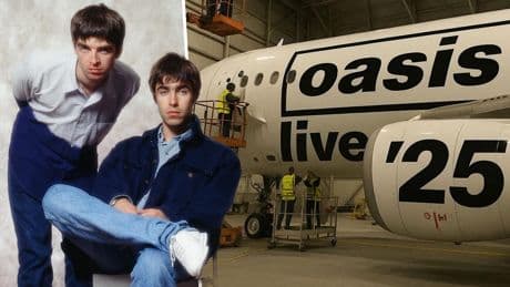 Für ihre Fans raufen sie sich zusammen - Oasis im Anflug aufs Mega-Comeback!