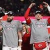 Chiefs strike historic deal with Trey Smith as Travis Kelce and Patrick Mahomes ally agrees to stay