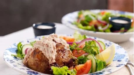 Wetherspoons is on the right side of history – when it comes to jacket potatoes