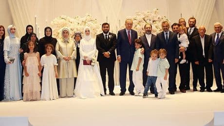 Ali Erbaş’ın kızının lüks düğünü, Diyanet’in “israf hutbesi"ni gündeme getirdi