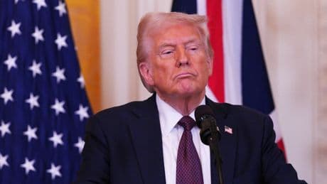 Former Coast Guard officer arrested after allegedly threatening to assassinate Trump: FBI