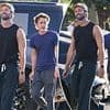 Nepo baby sons of Hollywood royalty spotted bonding in LA as fans didn't see this duo coming