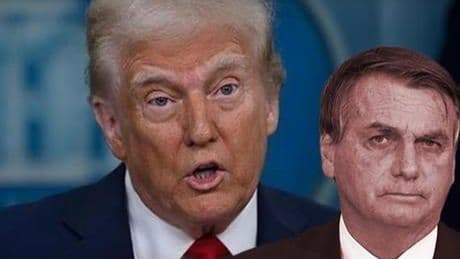 Trump'tan şaşırtan destek! Darbe girişimiyle suçlanıyor