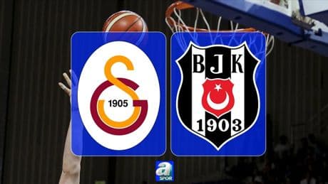Galatasaray-Beşiktaş Fibabanka maçı izle | Galatasaray-Beşiktaş Fibabanka maçı ne zaman ve saat kaçta? BJK-GS maçı hangi kanalda yayınlanacak?