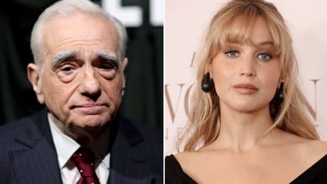 Martin Scorsese’s insisted Jennifer Lawrence play lead role in Die, My Love