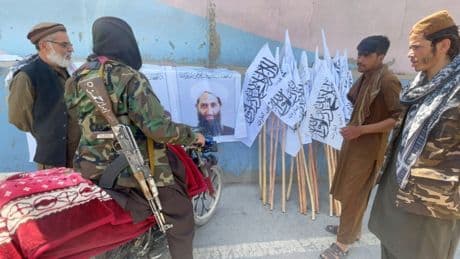 Haftbefehl des IStGH: Wie umgehen mit den Taliban?