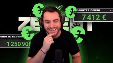 Z Event : comment est financé le plus grand stream caritatif de France