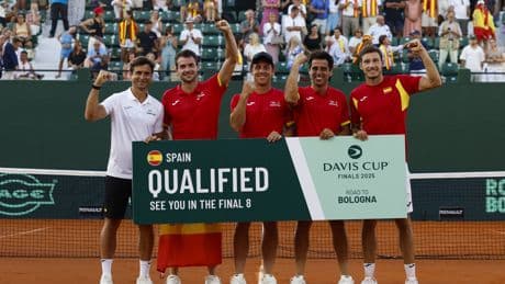 Ferrer: "Pensé que Pedro Martínez podía hacer más daño a Rune"