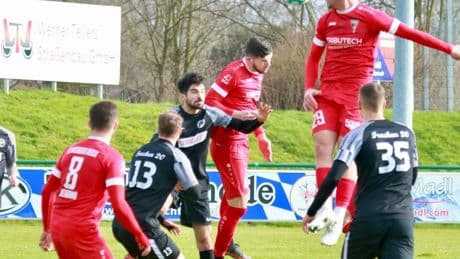Für Sprung in die Top drei: Beeck braucht seine Sicherheit zurück