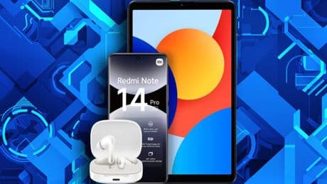 Redmi Note 14 Pro, Pad SE und Buds 6 im Bundle: Blau startet Technik-Kombi für 15,99 Euro