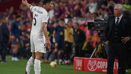 'Not a secret' – Jude Bellingham and Real Madrid team called out for being ‘disrespectful'