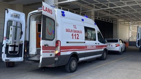 Şanlıurfa'da alacak verecek kavgasında silahlar çekildi: 1'i ağır 2 kişi yaralandı