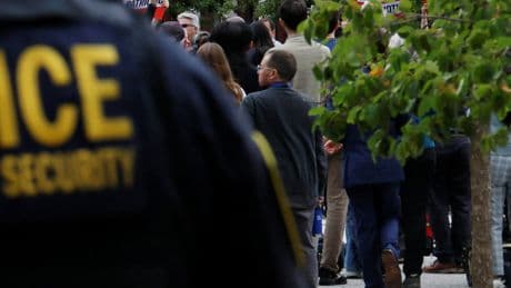 ICE Is Said to Have Begun Operation in the Boston Area
