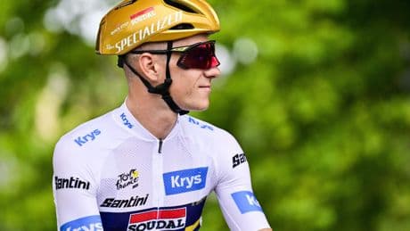 Nu is het ook officieel: Remco Evenepoel (25) rijdt vanaf 2026 voor Red Bull-BORA-hansgrohe