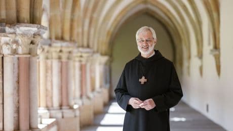 Kloster: Endlich! Kreuzgang des Klosters St. Matthias fertig saniert