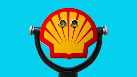 Shell peers into a future with less oil after production peaked in 2019