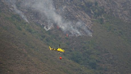 El secreto de los incendios