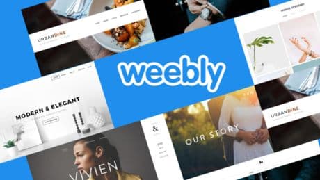 Wie gut ist der Website-Baukasten Weebly im Test? Das sind unsere Erfahrungen!