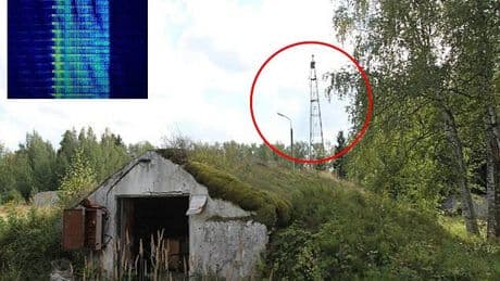Russia's mysterious 'Doomsday Radio' broadcasts two new codewords