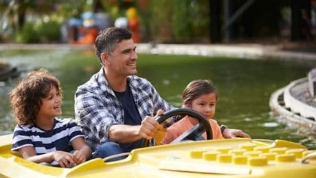 Get a Legoland Resort visit for 3 people this school holiday for £50 less if you're fast
