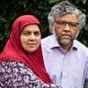 Father dragged away from his dying daughter's hospital bedside by police faces legal bill of up to £100,000 after losing wrongful arrest case