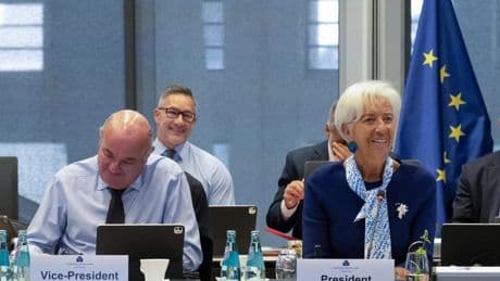 ECB last rentepauze in na zeven verlagingen op rij